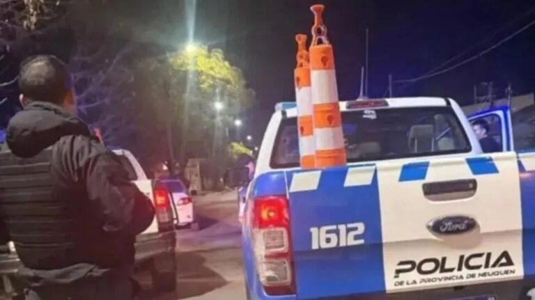 Restos óseos humanos hallados en basural de Cutral Co
