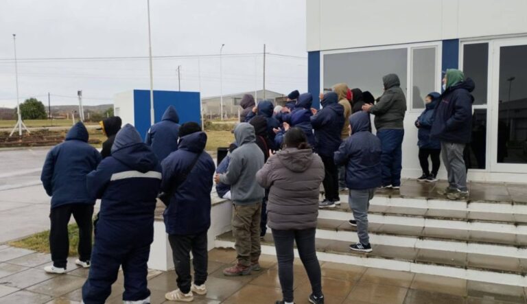 Audiencia de conciliación obligatoria en Puerto Madryn
