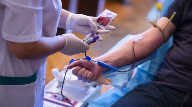 Banco de Sangre del Hospital Regional de Comodoro Rivadavia