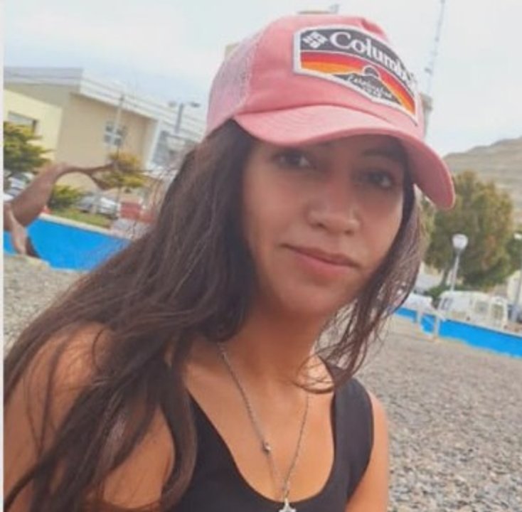 Retrato de Romina Belén Córdoba, mujer de 29 años desaparecida en Comodoro Rivadavia