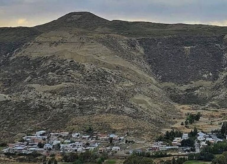 Sistema LiDAR terrestre para monitoreo del Cerro Hermitte en Comodoro Rivadavia
