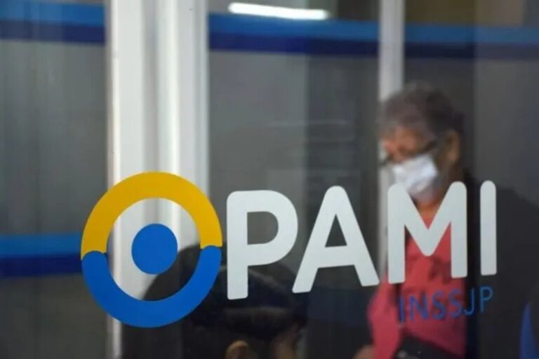 Reunión de autoridades de Salud de Chubut y PAMI