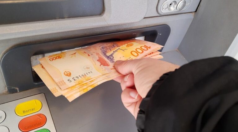Cronograma de pago de sueldos de julio en Chubut