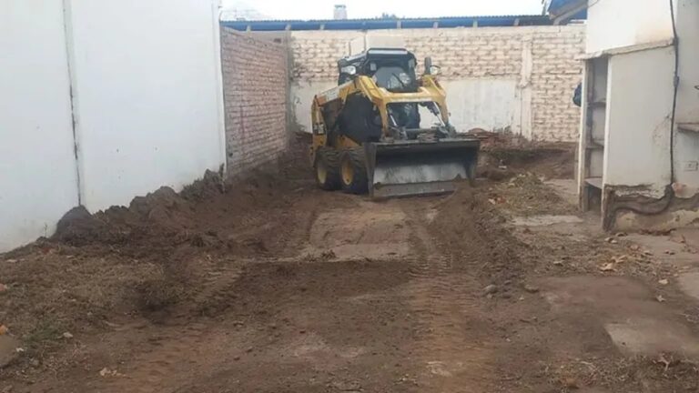 Construcción del Centro de Día de Salud Mental en San Patricio del Chañar