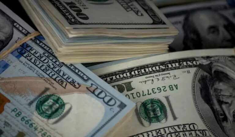 Cotización del dólar oficial en julio de 2026