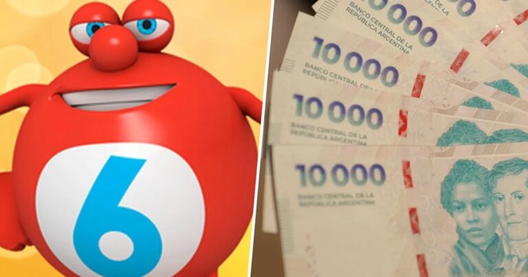 Agencia de lotería en Trelew donde se vendió el boleto ganador del Quini 6