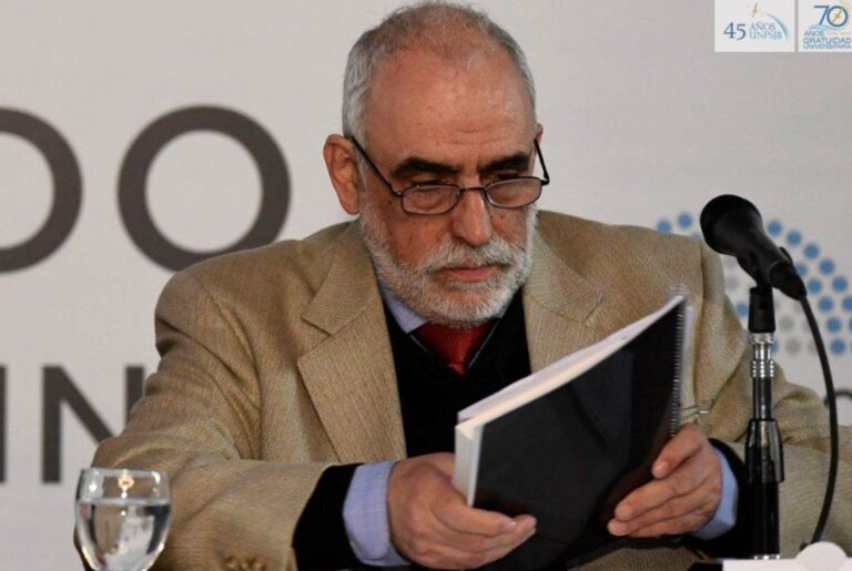 Raúl Heredia, constitucionalista, habla sobre la impugnación al acuerdo con YPF en Chubut