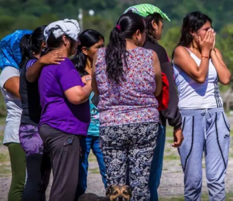 Fiscalía de Salta imputa a diez policías por femicidio de Natalia Cruz