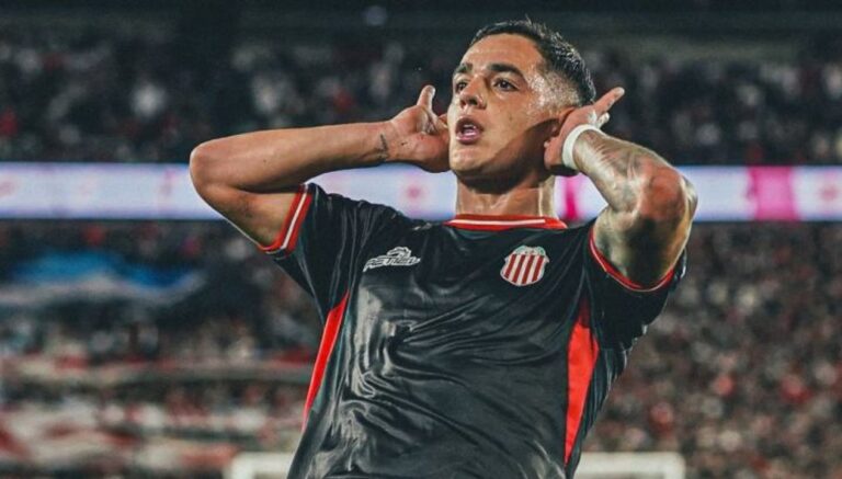 Joven de Río Grande denunció al futbolista Gonzalo Morales
