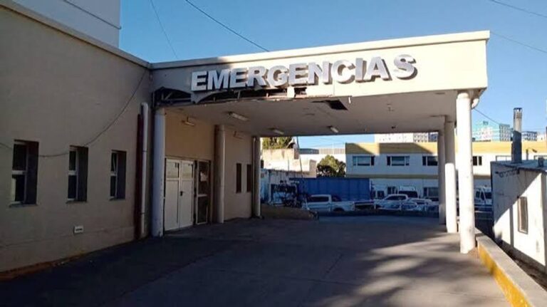 César Alfredo Borzone, jubilado de 75 años, en situación de calle en Comodoro Rivadavia