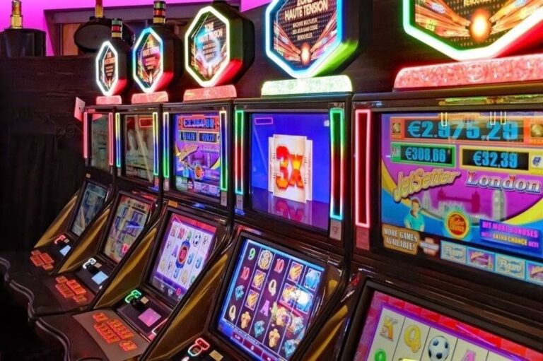 Imagen ilustrativa de un casino en Las Grutas