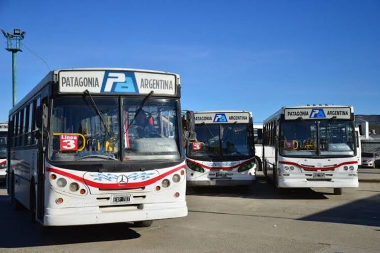 Recorrido de la Línea 3 de Comodoro Rivadavia con cambios de cabecera y nueva parada en barrio Las Américas