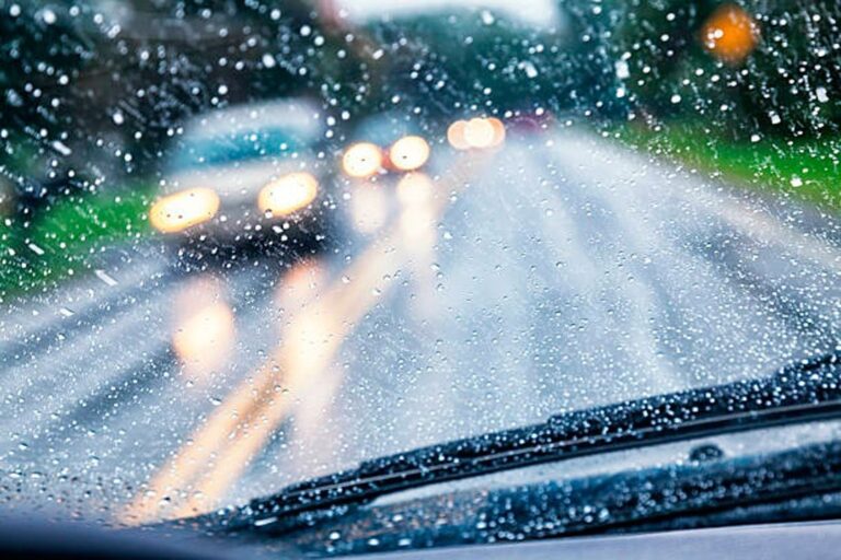 Pronóstico del clima en Neuquén con lluvia y viento
