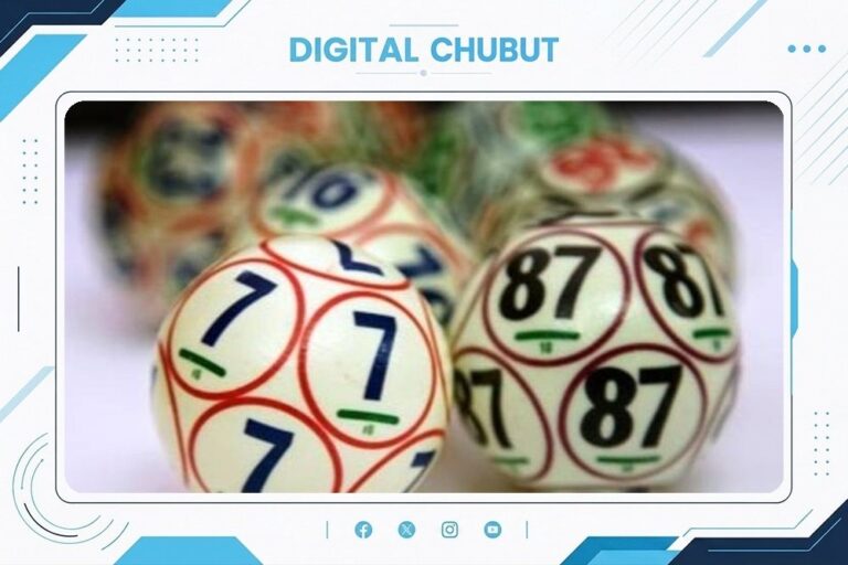 Fachada del Bingo Municipal de Puerto Madryn en Belgrano 585