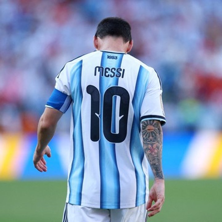 Lionel Messi en su sexto Mundial a los 39 años