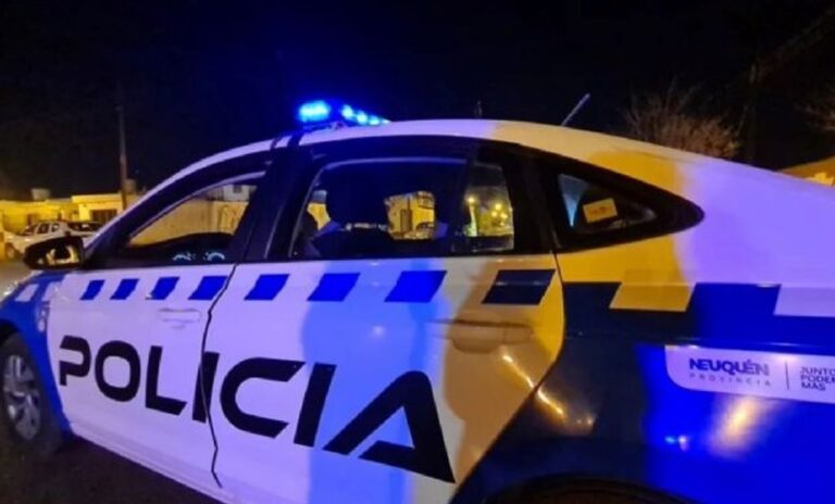 Mujer detenida por intento de hurto en comercio de Cipolletti