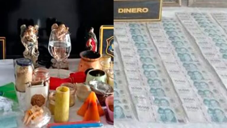 Allanamiento en departamento de Mar del Plata por caso de extorsión con tarotista