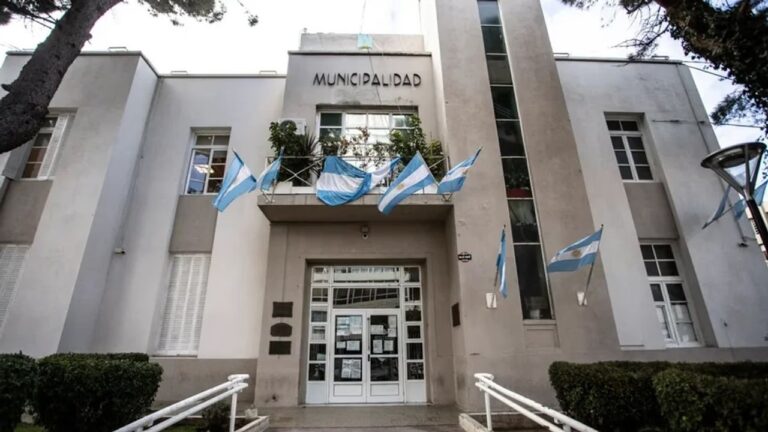 Sesión del Concejo Deliberante de Comodoro Rivadavia