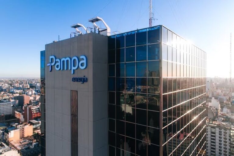 Pampa Energía RIGI Rincón de Aranda