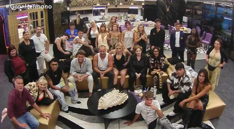 Participante de Gran Hermano internada tras caída