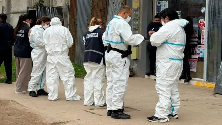 Pelea en carnicería de Escobar con dos muertos