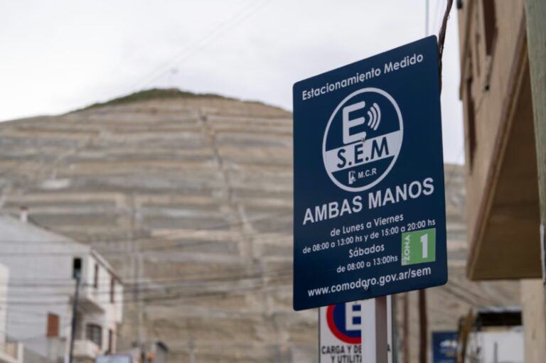 Edificio del Concejo Deliberante de Comodoro Rivadavia