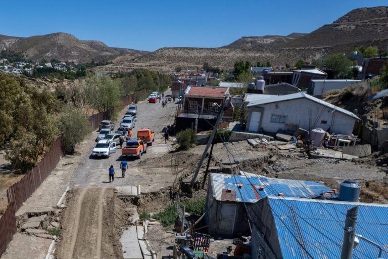 Listado del sistema de scoring habitacional para afectados por el Cerro Hermitte