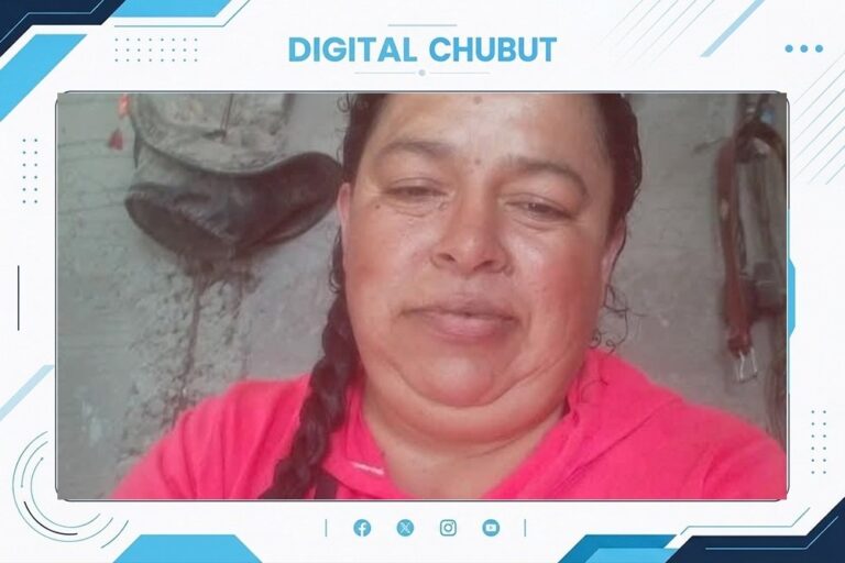 Sede de la División Policial de Investigaciones de Puerto Madryn