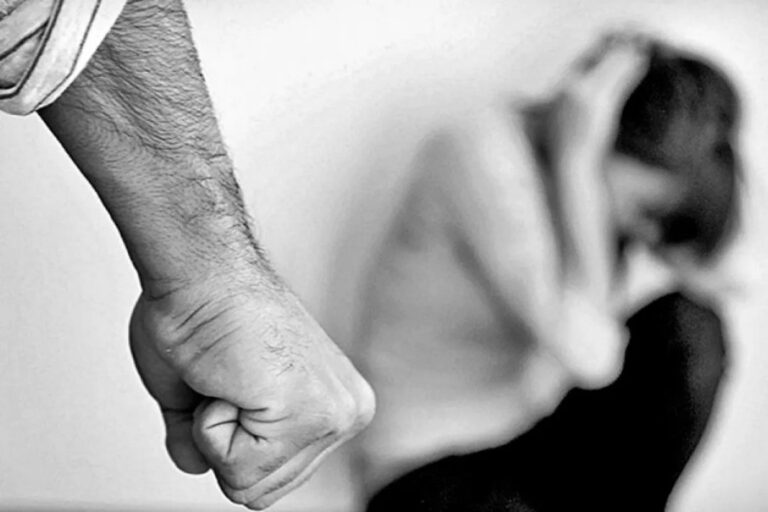 Imagen ilustrativa de violencia de género