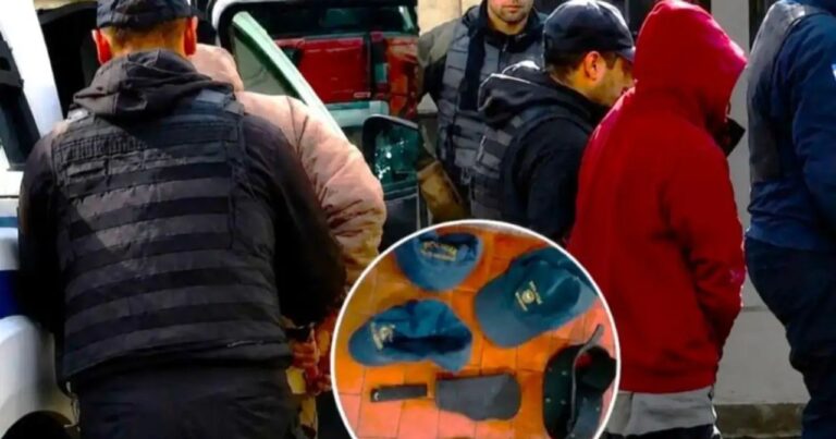 Allanamiento en Viedma con elementos secuestrados