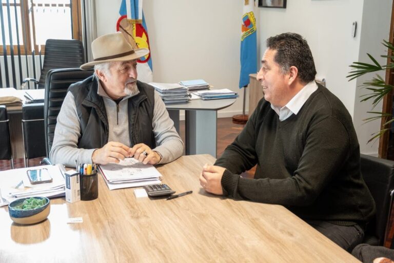 Ariel Gamboa renunció a la Subsecretaría de Redes y Servicios Públicos de Comodoro Rivadavia