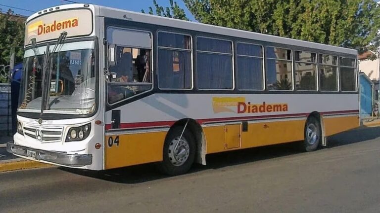 Colectivo de Transporte Diadema