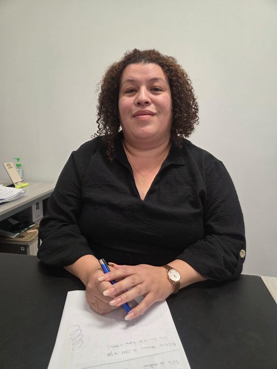 Cintia Juárez, secretaria de Servicios Públicos y Control de Concesiones de Comodoro Rivadavia