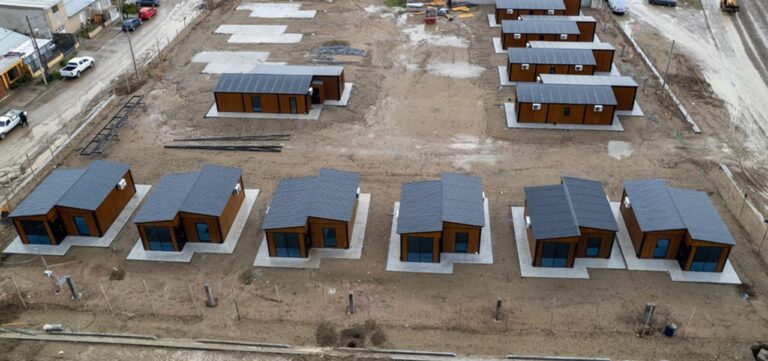 Oficina de Planeamiento de la Municipalidad de Comodoro Rivadavia