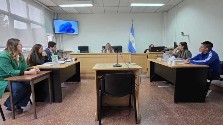 Juzgado de Chubut