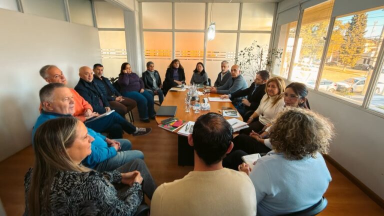 Sede de la Cooperativa Eléctrica de Trelew