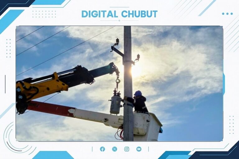 Corte de energía programado en el Parque Agroforestal