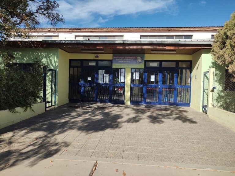 Instituto de Formación Docente Continua de Villa Regina