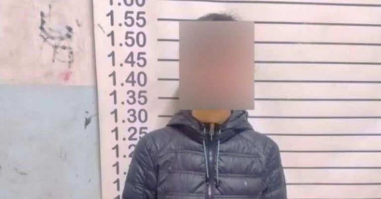 Policía en la vía pública en Cipolletti