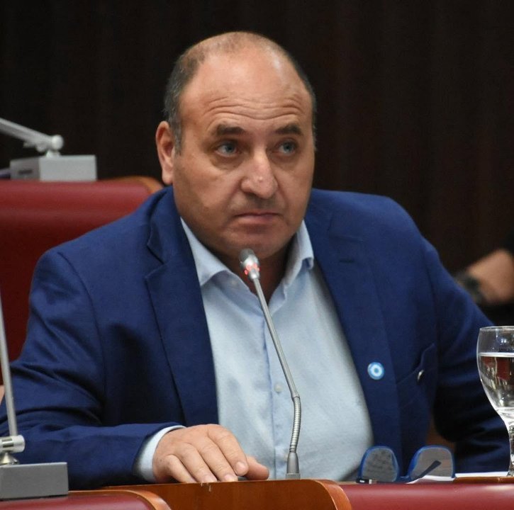 Sesión de la Legislatura del Chubut