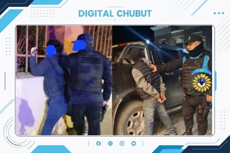 Garrafa de gas sustraída de un carro de comidas
