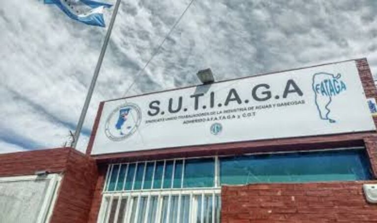 Elecciones en SUTIAGA Neuquén