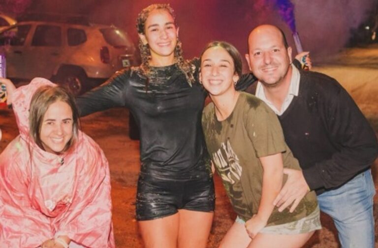 Carta de despedida de Ema Pompei en redes sociales
