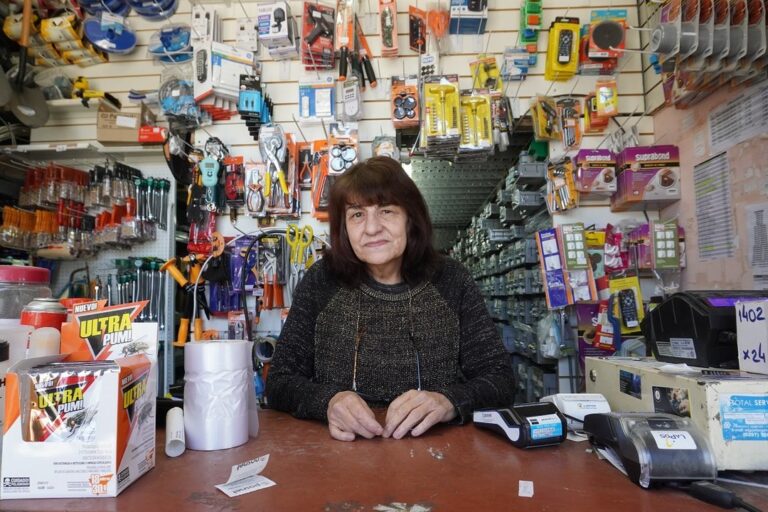 Ferretería El Hornero en Rada Tilly