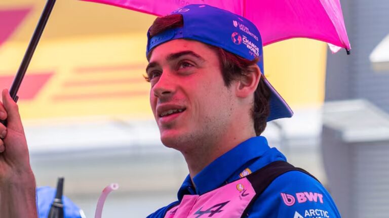 Franco Colapinto en el Gran Premio de Países Bajos de Fórmula 1
