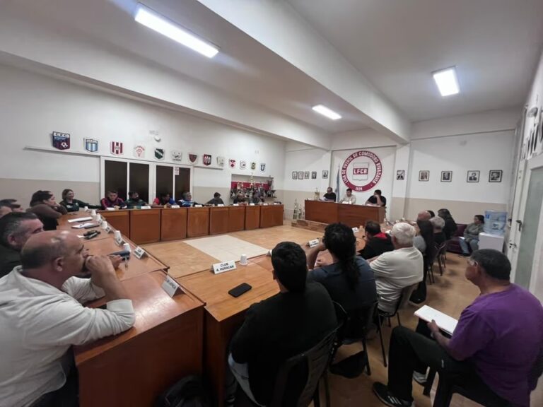 Tribunal de Disciplina de la Liga de Fútbol de Comodoro Rivadavia