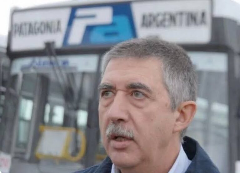 Jorge Moreno, gerente de Patagonia Argentina