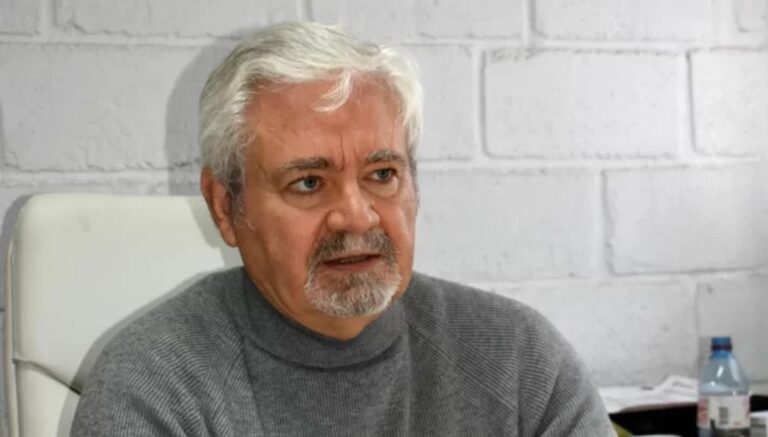 Guillermo Espada James, ex titular del IPV Chubut