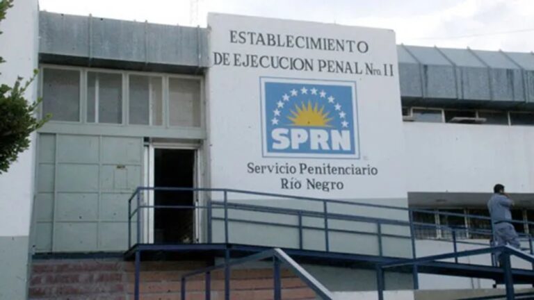 Imagen ilustrativa de un penal y elementos de seguridad