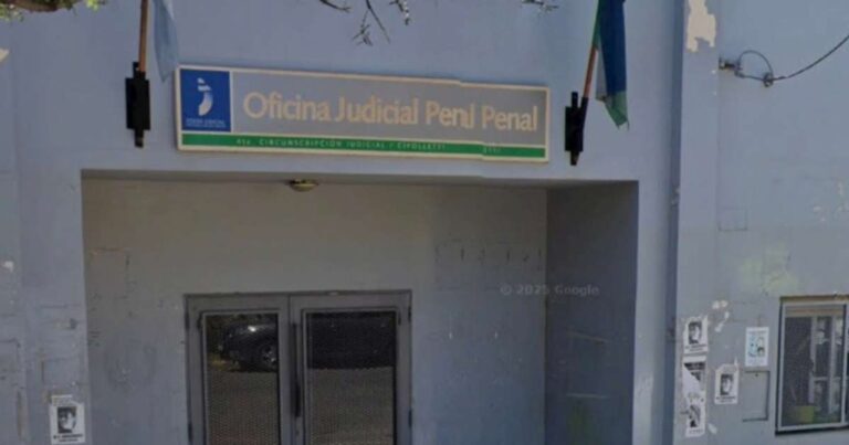 Tribunales de Cipolletti